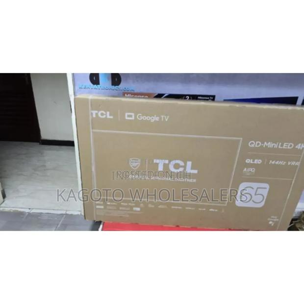 Qd Mini Led TCL 65inches Smart Tv - thumbnail 2