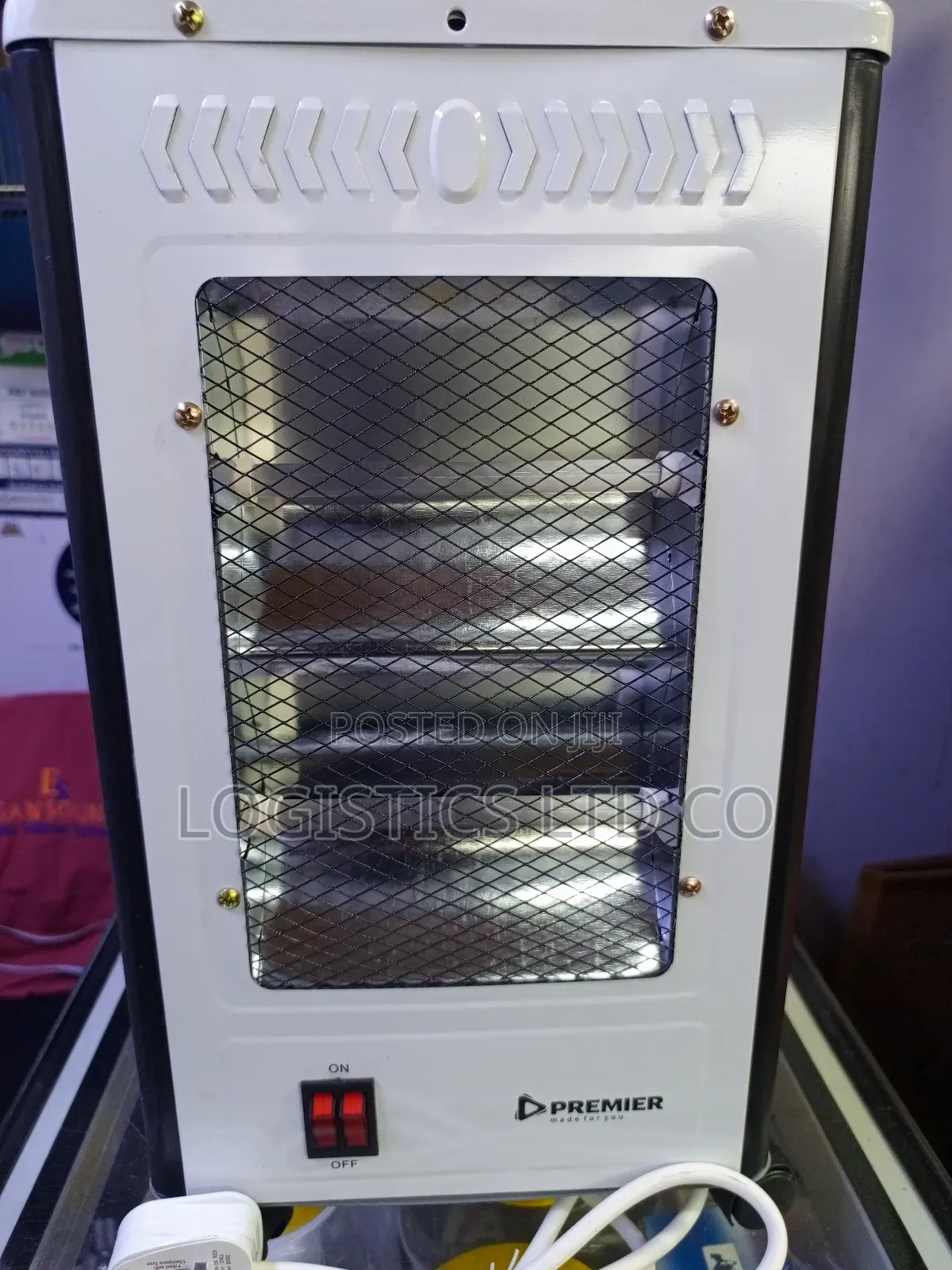 Premier Quality Moveable 2000w Space Room Heater With 4heat