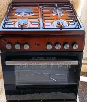 BJS 60by60 Standing Cooker