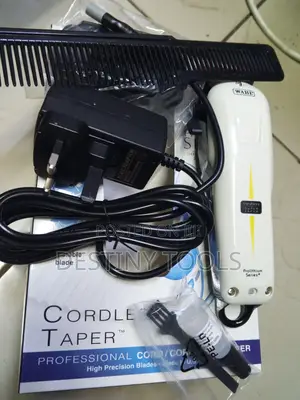 Wahl Cordless/Cord Clipper