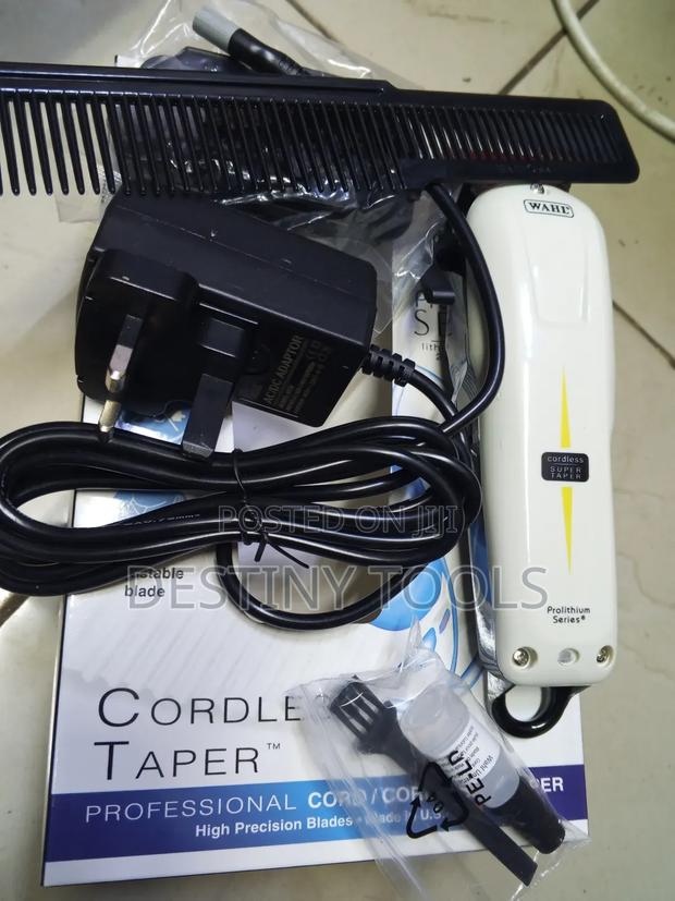 Wahl Cordless/Cord Clipper