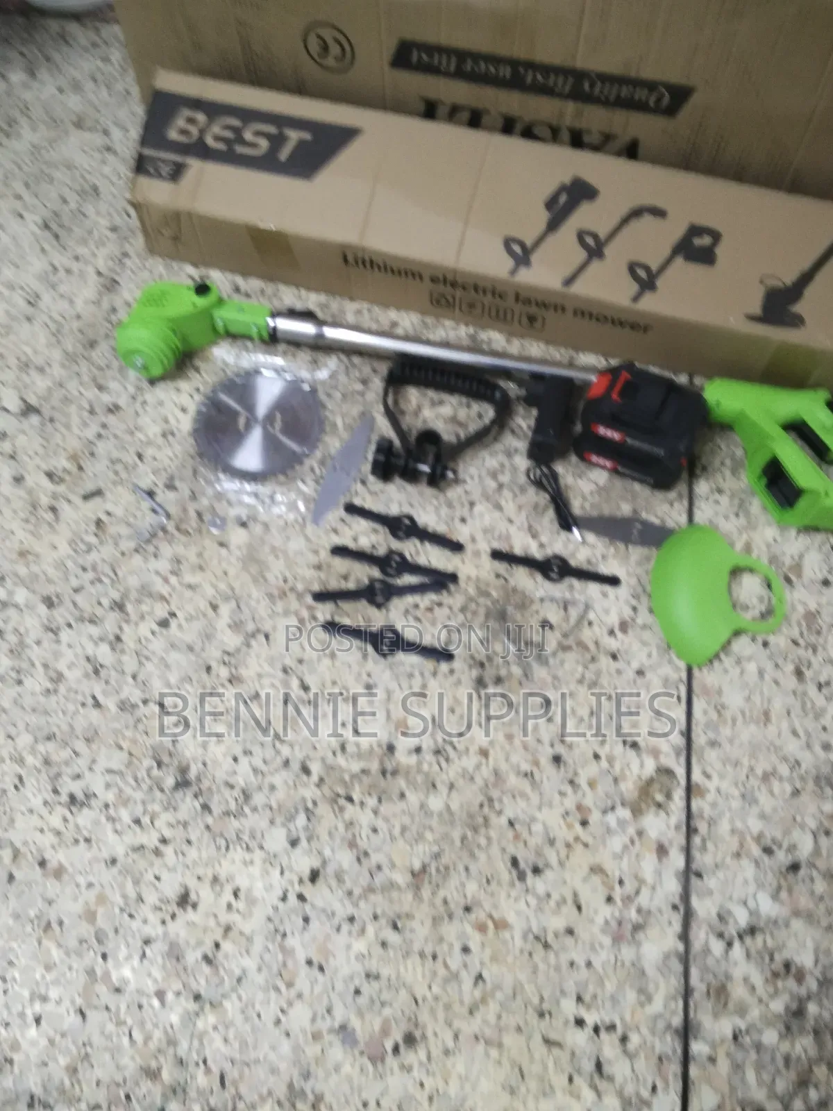 Available Brush Trimmer / Brush Cutter