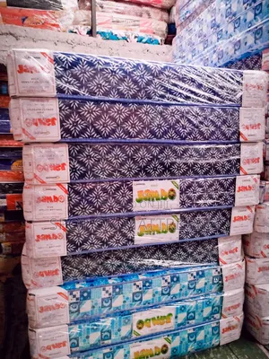 Mid-Year Offers! 5by6 8inch High Density Mattresses
