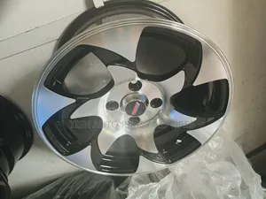 4*100 Rims Size 14 Inch Set
