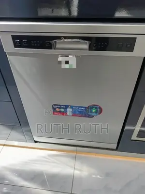 12 Setting Ramtons Rw 300 Dish Washer