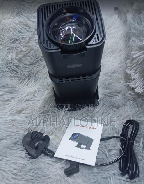 Hy320 Android 11 Mini Projector Native 1080p - main view