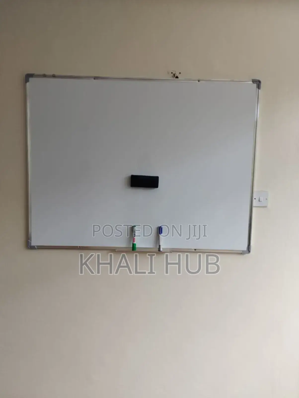 120x90cm Whiteboard Office Standard Whiteboard