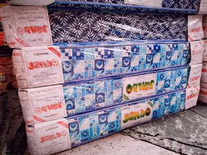 Mid-Year Deals! 5by6 8inch Bobmil High Density Mattresses