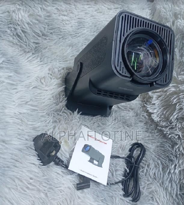 Hy320 Android 11 Mini Projector Native 1080p - thumbnail 3
