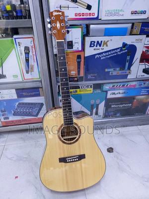 Gibson 41" Semi Acoustic Guitar - thumbnail 2