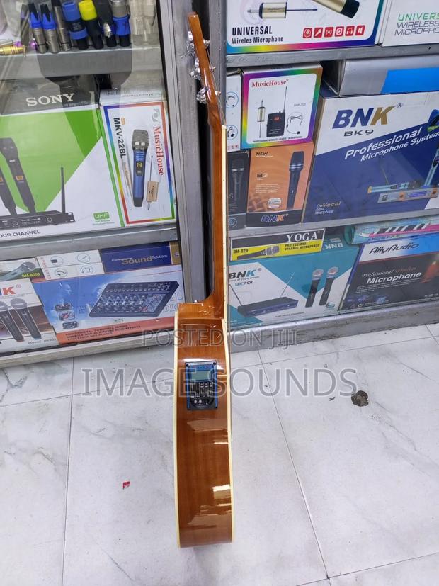 Gibson 41" Semi Acoustic Guitar - thumbnail 3