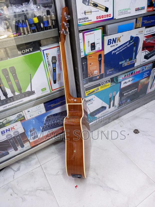 Gibson 41" Semi Acoustic Guitar - thumbnail 4