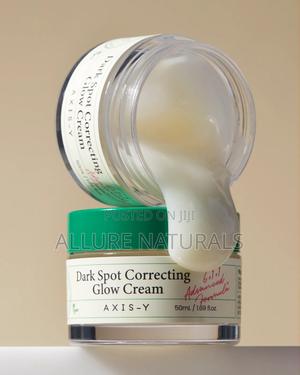 Axis-Y Dark Spot Correcting Glow Cream