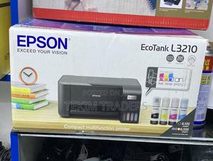 Epson Ecotank L3210 Printer – Print Scan Copy - main view