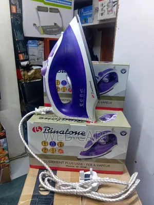 Binatone Steam Iron Box -1850