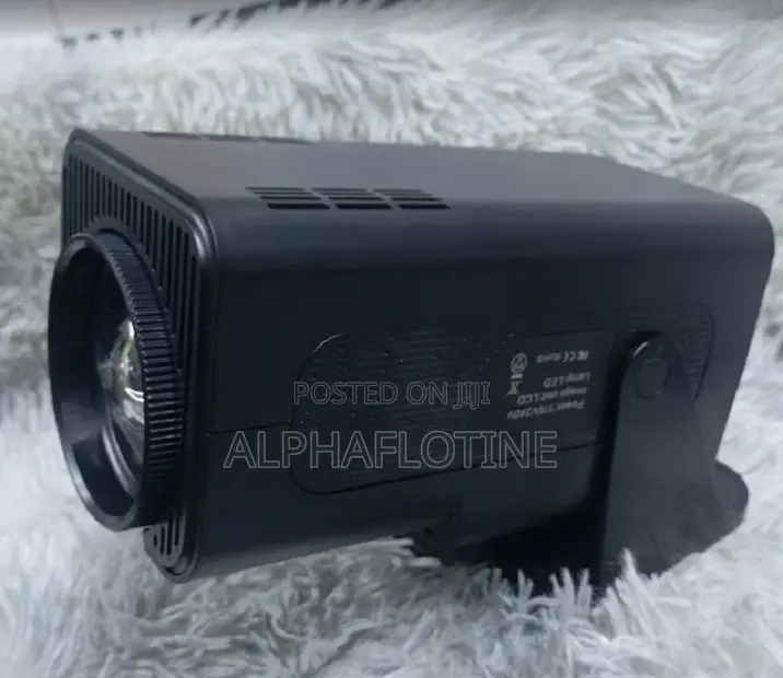 Projector Hy320 Versatile, Portable Resolutionandroid 11
