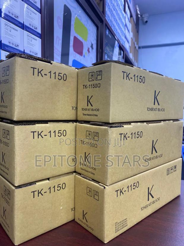 Kyocera Ecosys M2145dn/M2635dn Toner Tk1150 Yield 3,000