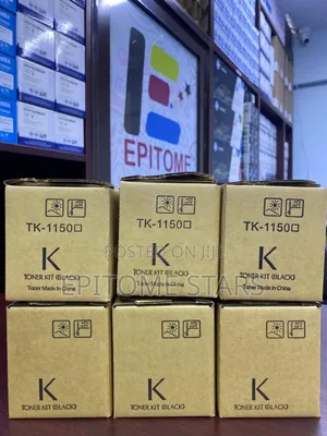 Kyocera Ecosys M2635dn/M2235dn Toner Tk1150 Yield Upto 3,000
