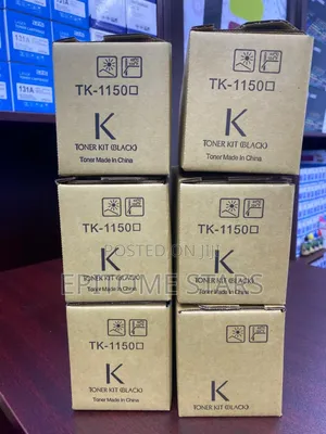 Kyocera Ecosys M2135dn/M2735dw Toner Tk1150 Yield Upto 3,000