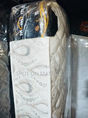 Spring Mattresses - 4by6 10inch Thick 10yrs Warranty.