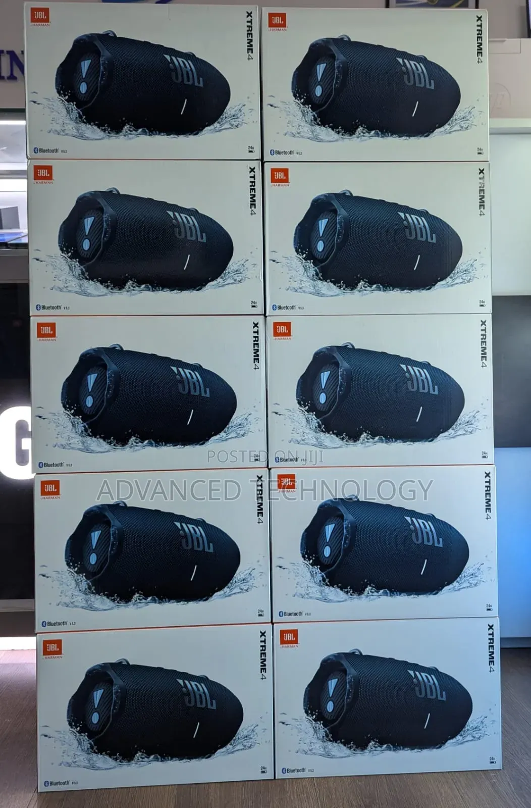 Jbl Extreme 4 Speaker