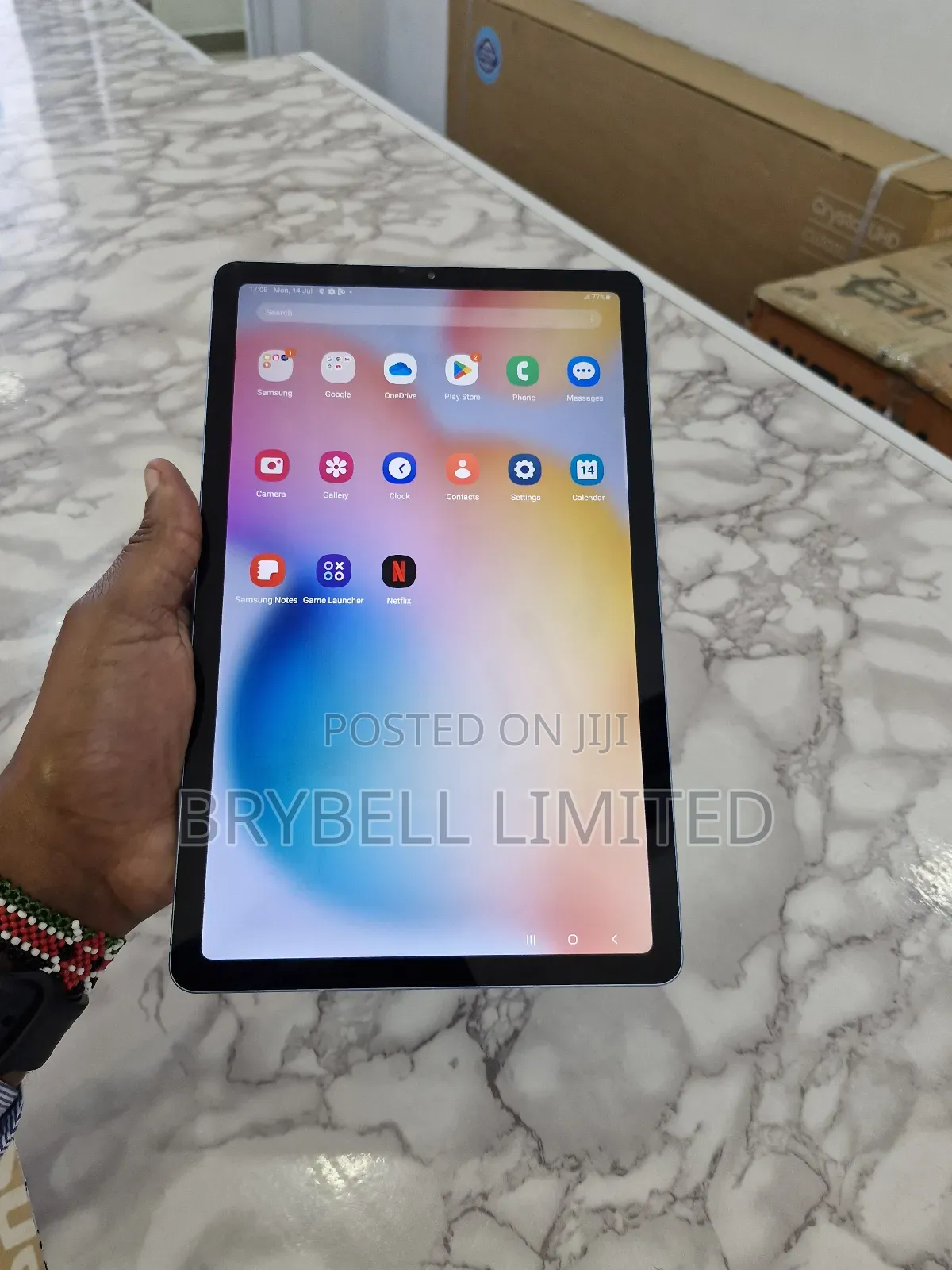 Samsung Galaxy Tab S6 Lite 64 GB Blue