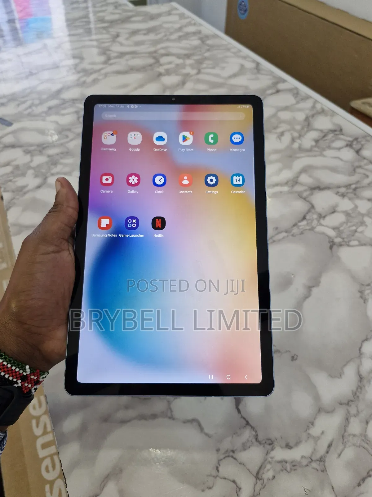 Samsung Galaxy Tab S6 Lite 64 GB Blue