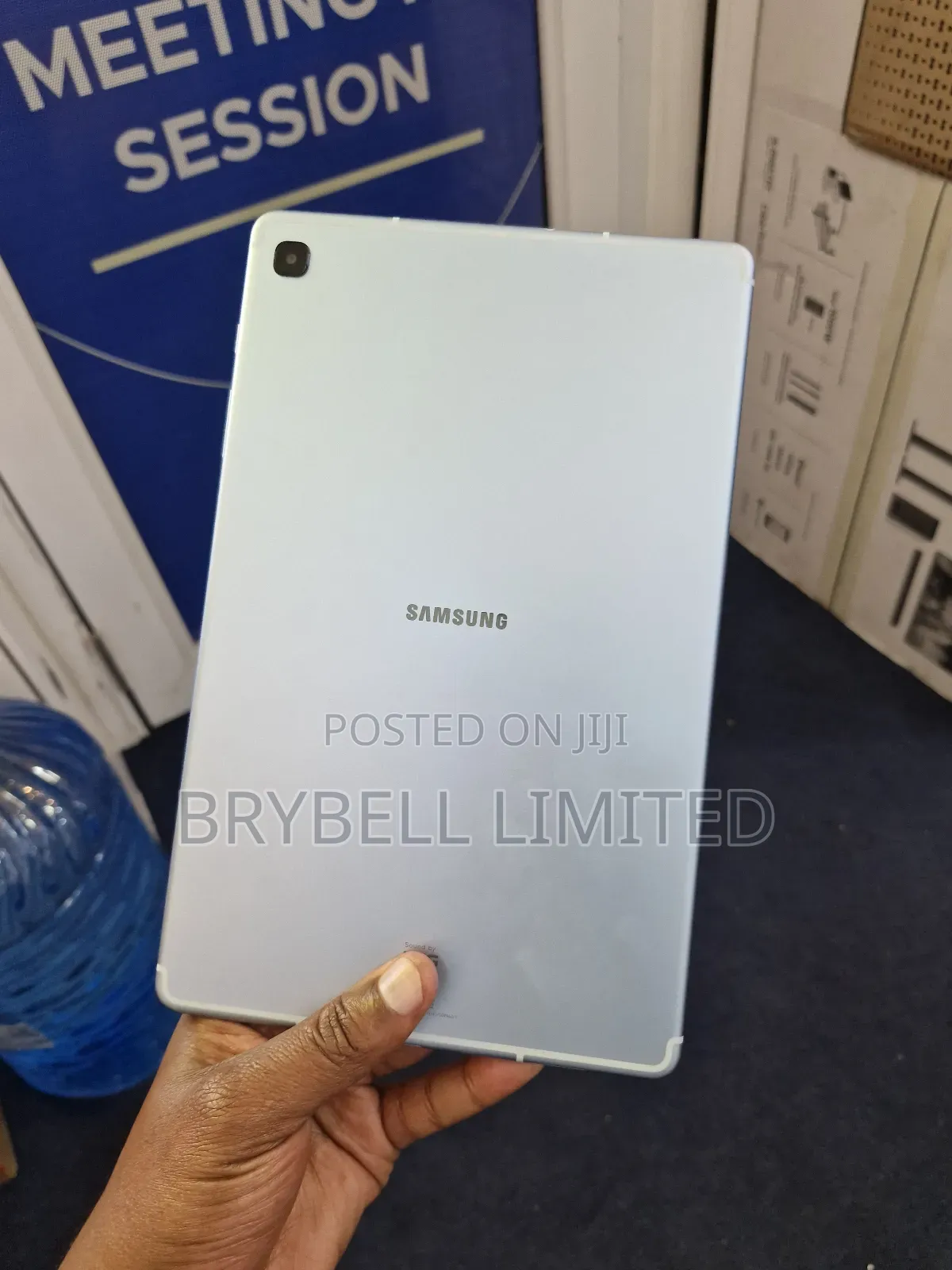 Samsung Galaxy Tab S6 Lite 64 GB Blue