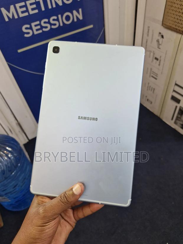 Samsung Galaxy Tab S6 Lite 64 GB Blue - thumbnail 5