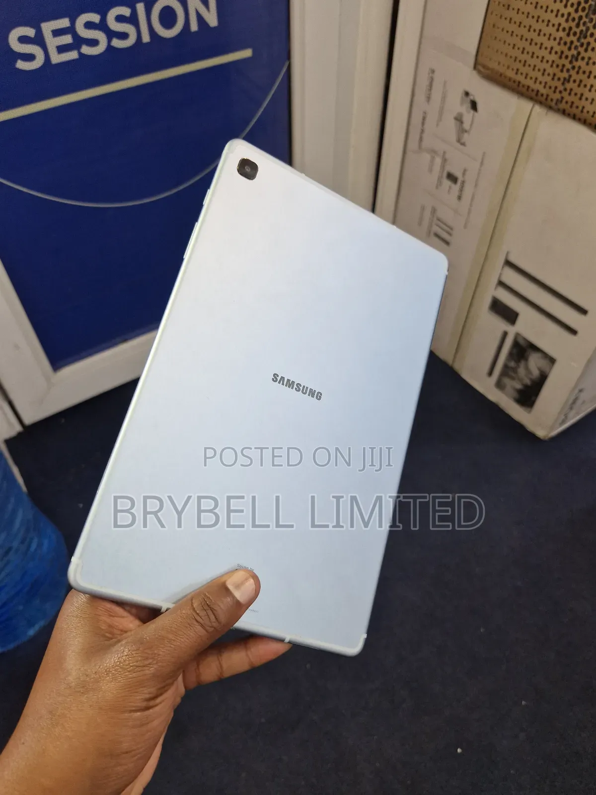 Samsung Galaxy Tab S6 Lite 64 GB Blue