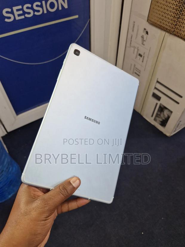 Samsung Galaxy Tab S6 Lite 64 GB Blue - thumbnail 7