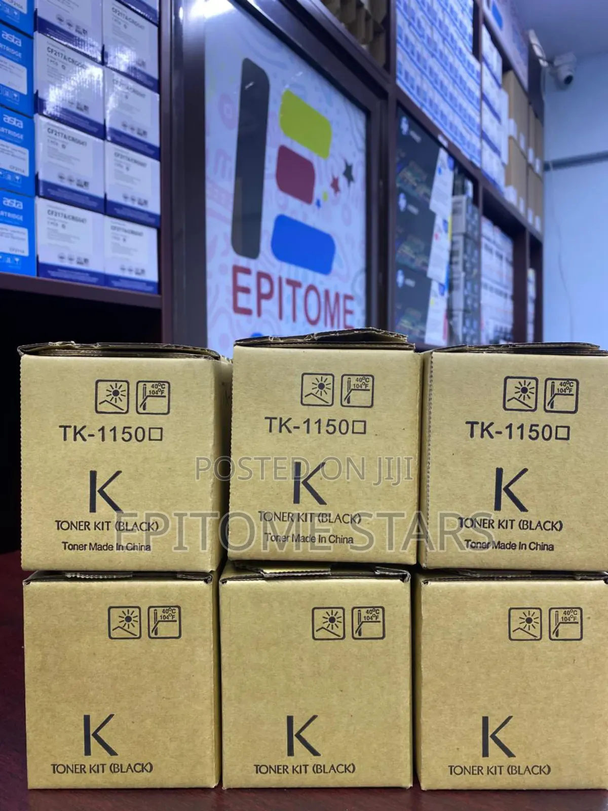 Kyocera Ecosys M2135dn/P2235dn Toner Tk1150 Yield Upto 3,000