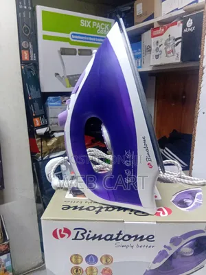 Binatone Electric Steam Iron