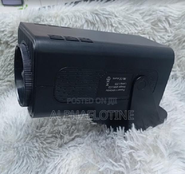 Hy320 Portable Auto Keystone Projector – FHD 1080p