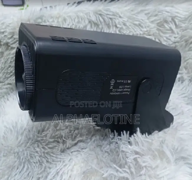 Hy320 Portable Auto Keystone Projector – FHD 1080p
