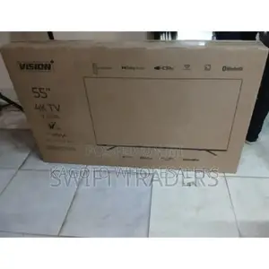 Vision 55inches Smart Tv