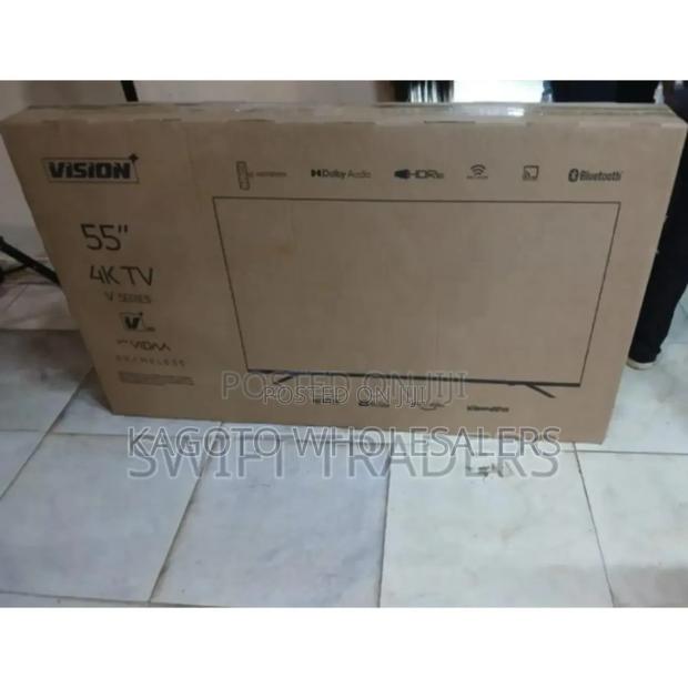 Vision 55inches Smart Tv - main view