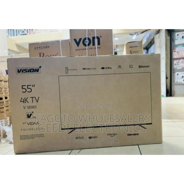 Vision 55inches Smart Tv - thumbnail 2
