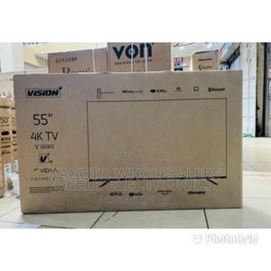 Vision Vidaa 55inches Smart Tv - thumbnail 2