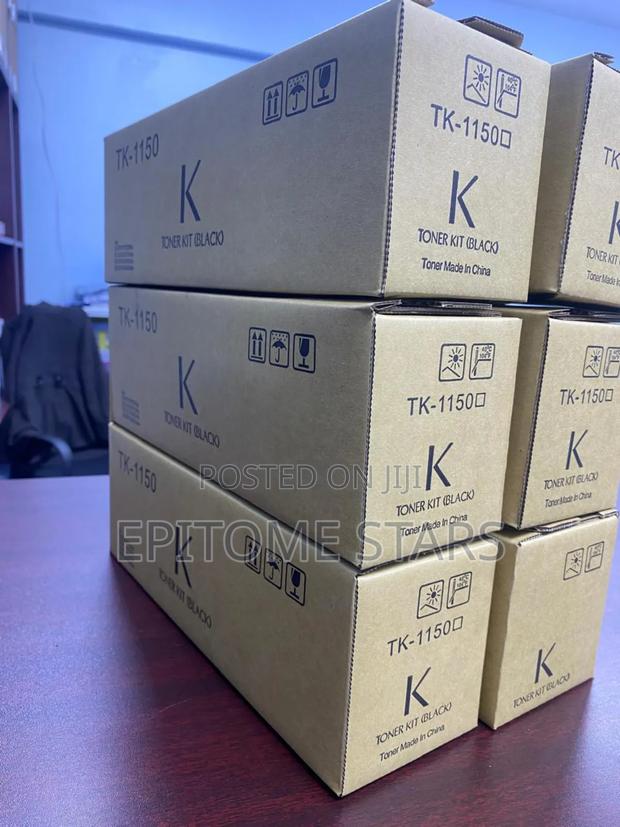 Kyocera Ecosys M2635dn/M2735dw Toner Tk1150 Yield Upto 3,000 - main view