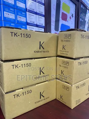 Kyocera Ecosys M2635dn/P2235dn Toner Tk1150 Yield Upto 3,000