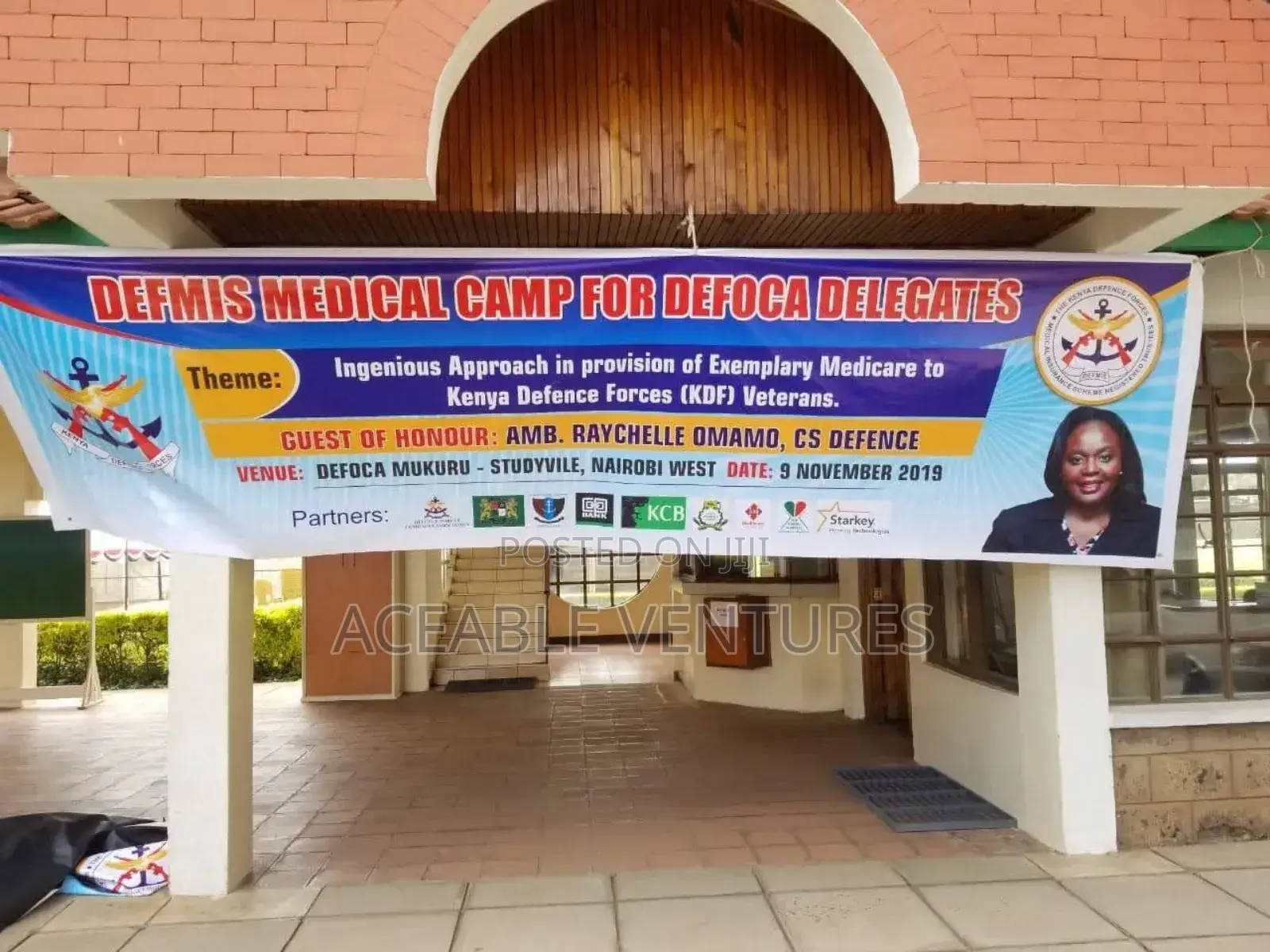 Large Format Banners