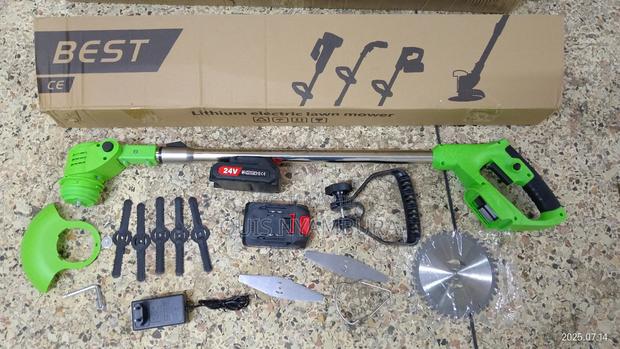 Brush Cutter/Cordless Grass Cutter Machine - thumbnail 3