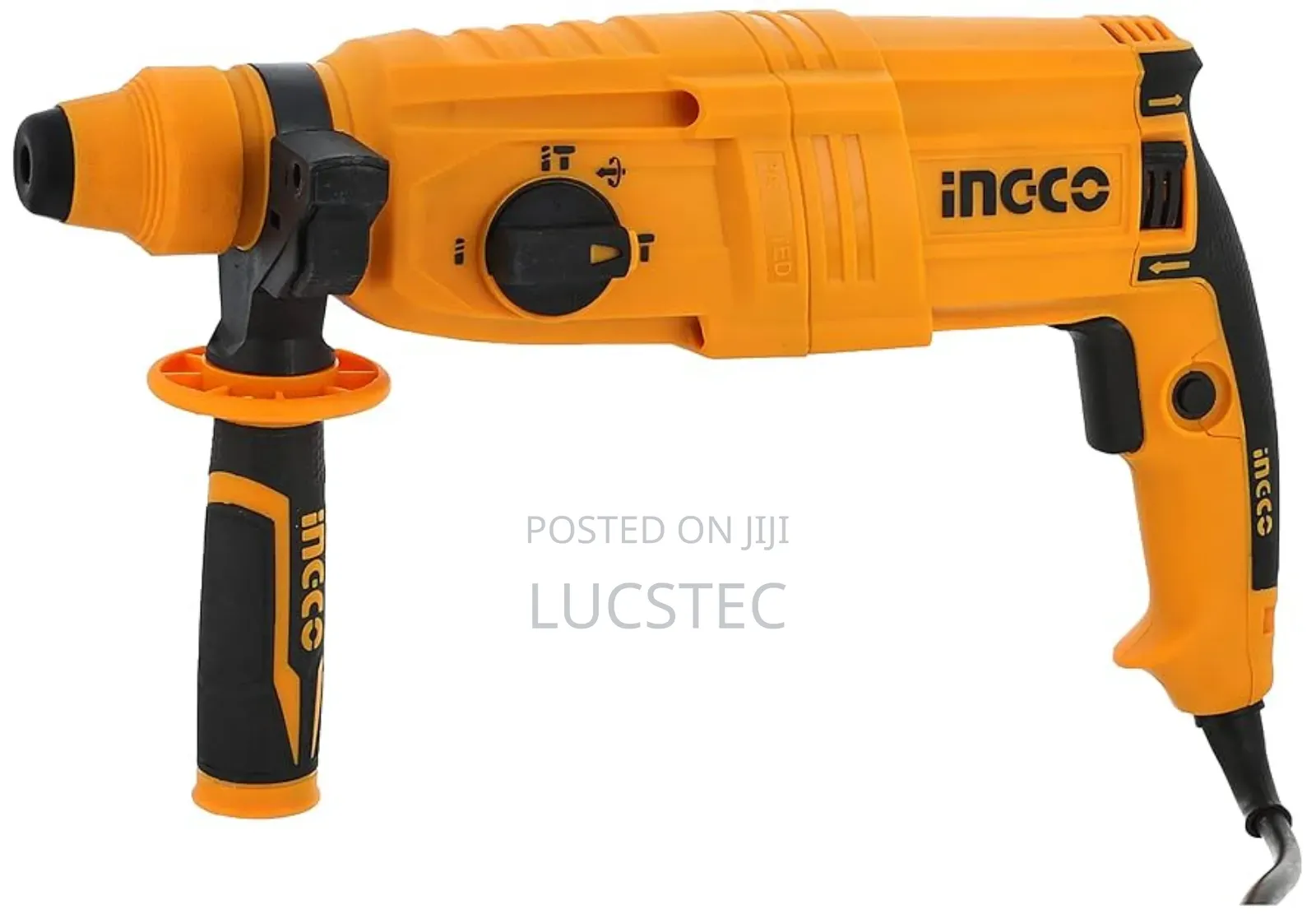 Ingco 800w Rotary Hammer Drill