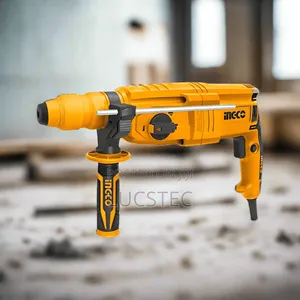 Ingco 800w Rotary Hammer Drill