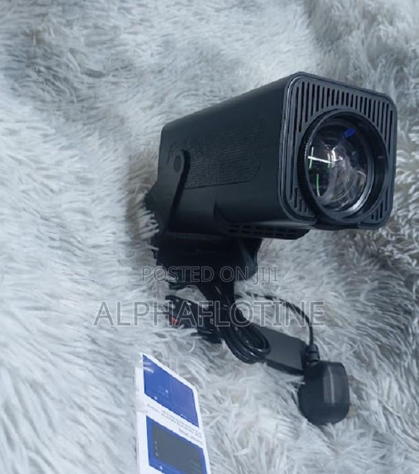 Android 13 Smart Projector Hy320 1080p Portable Projector - main view