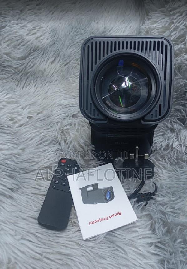 Android 13 Smart Projector Hy320 1080p Portable Projector - thumbnail 2