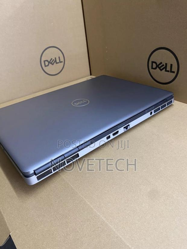 Laptop Dell Precision 7560 64GB Intel Xeon SSD 1T - thumbnail 5