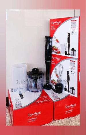 4 in 1 Signature Hand Blender - thumbnail 2