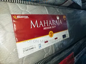 Offer! 12inches 5×6 Bobmil Maharaja Mattress + Free Delivery